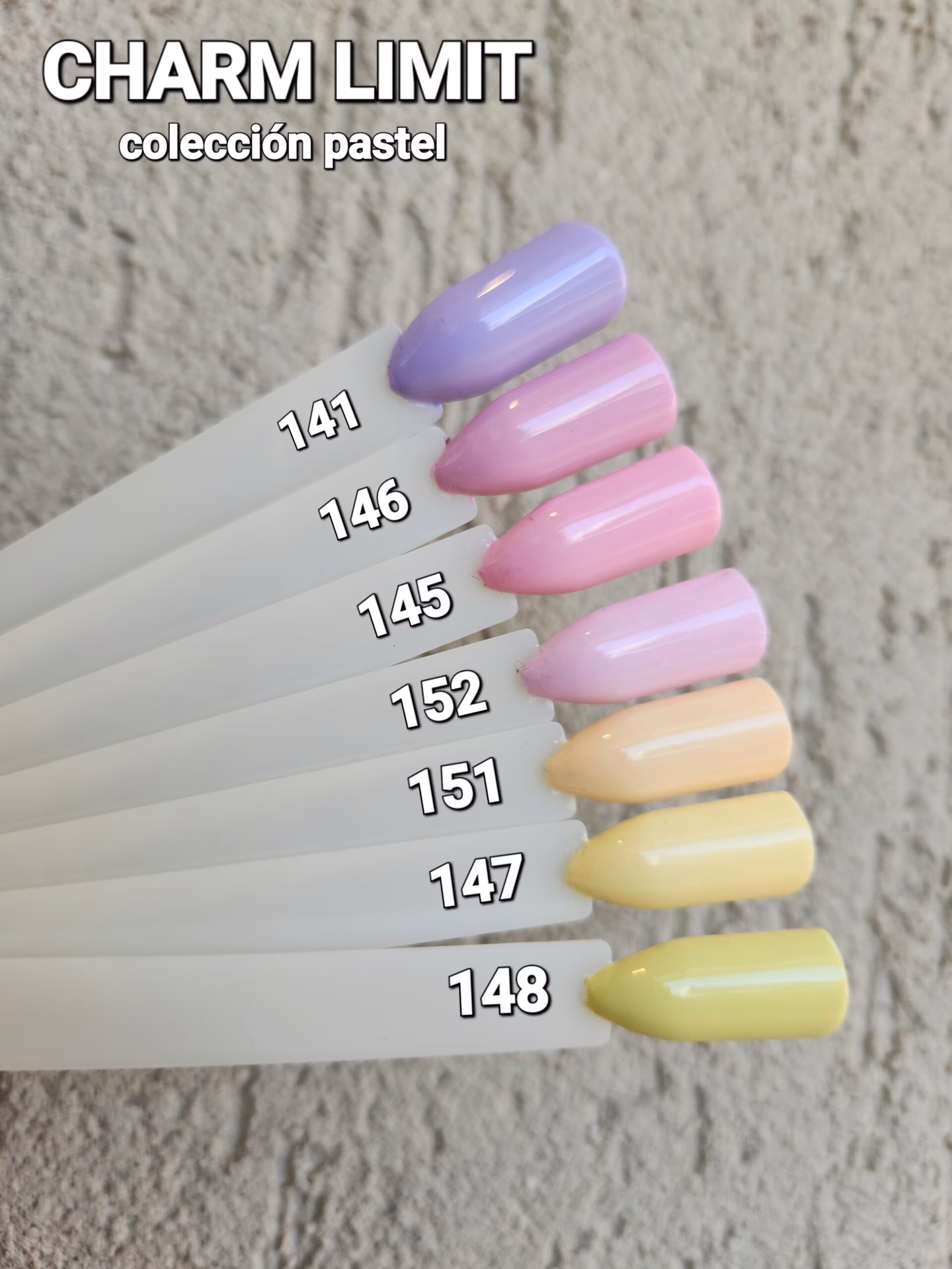 ¿Cómo se preparan los esmaltes?