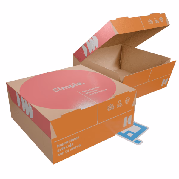 ¿Cuáles son las mejores cajas para pastelería y repostería?