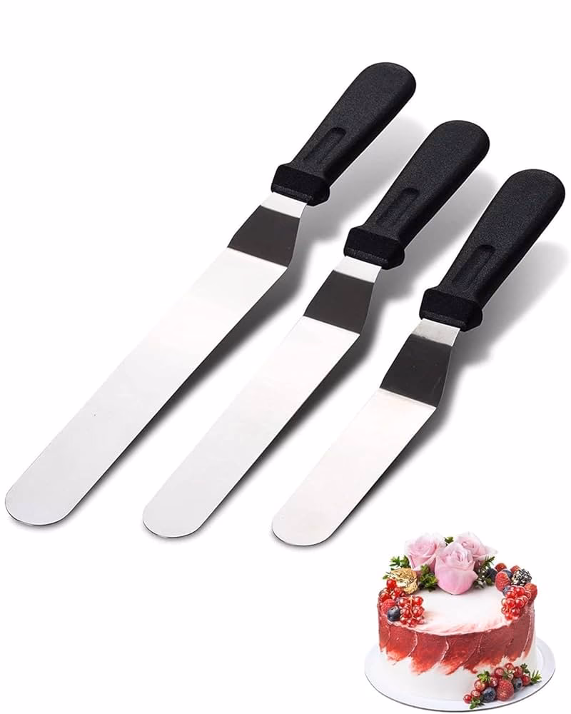 ¿Qué es una espátula para torta?