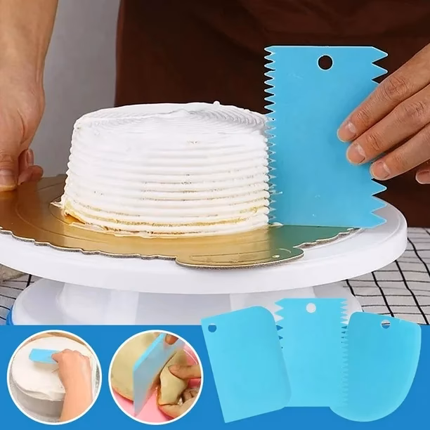 ¿Qué es una espátula para torta?