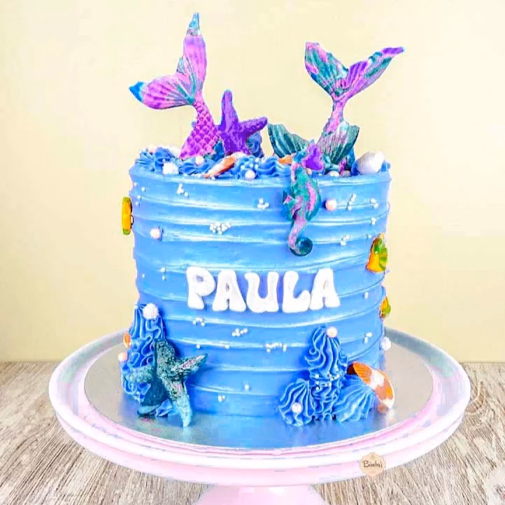 ¿Cuál es la forma tradicional de atracción de la sirena?