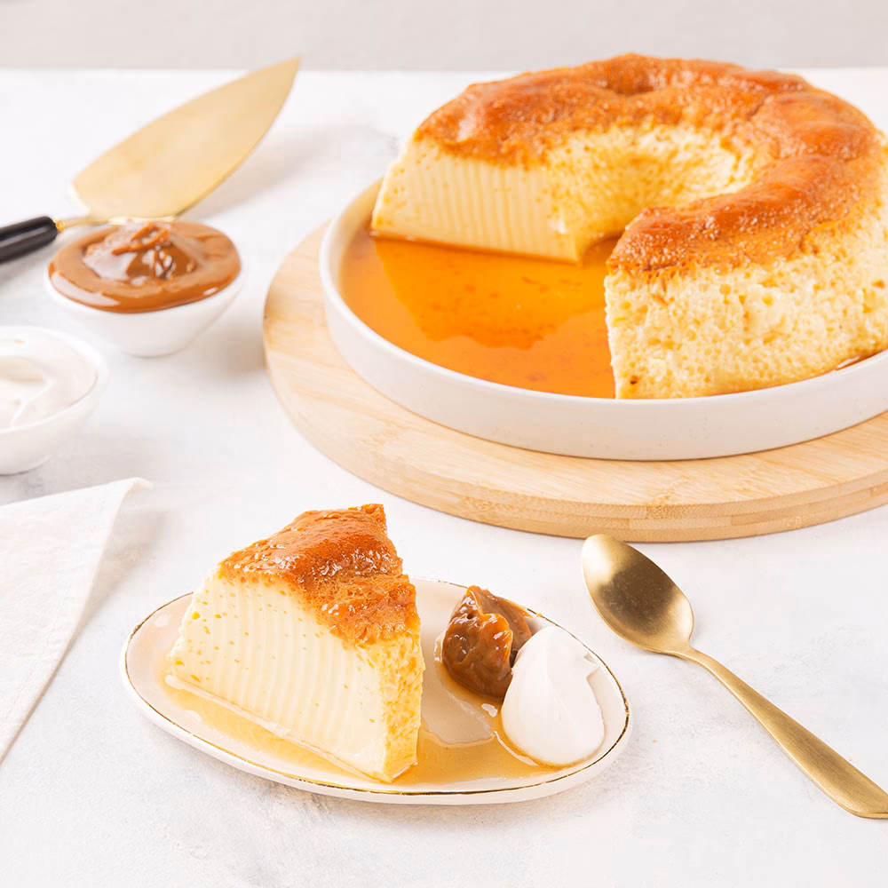 ¿Cuáles fueron los ingredientes de la sartén del Fuego?