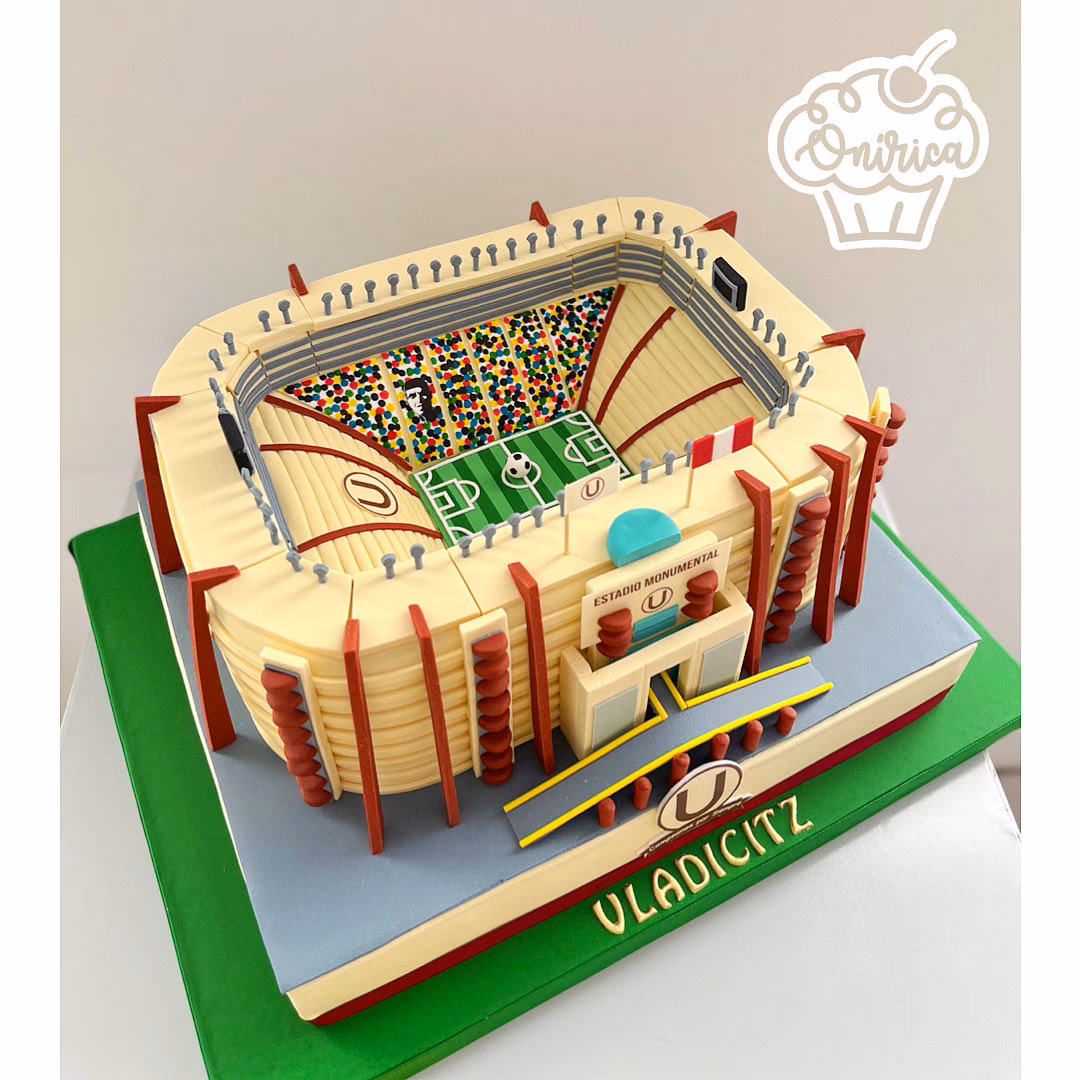 ¿Qué es la cubierta del estadio?