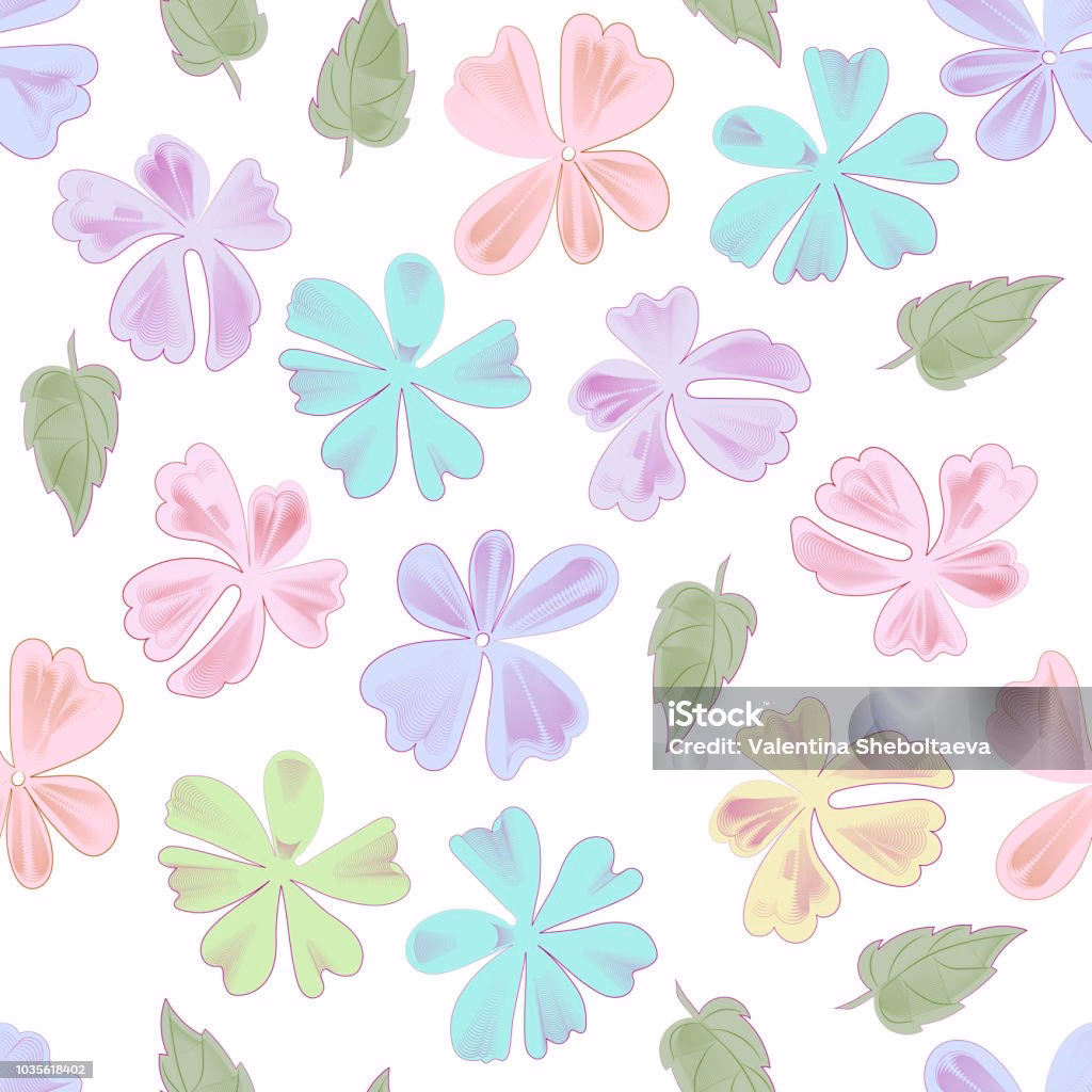 ¿Cuántas fotos y vectores hay disponibles sobre estampado flores?