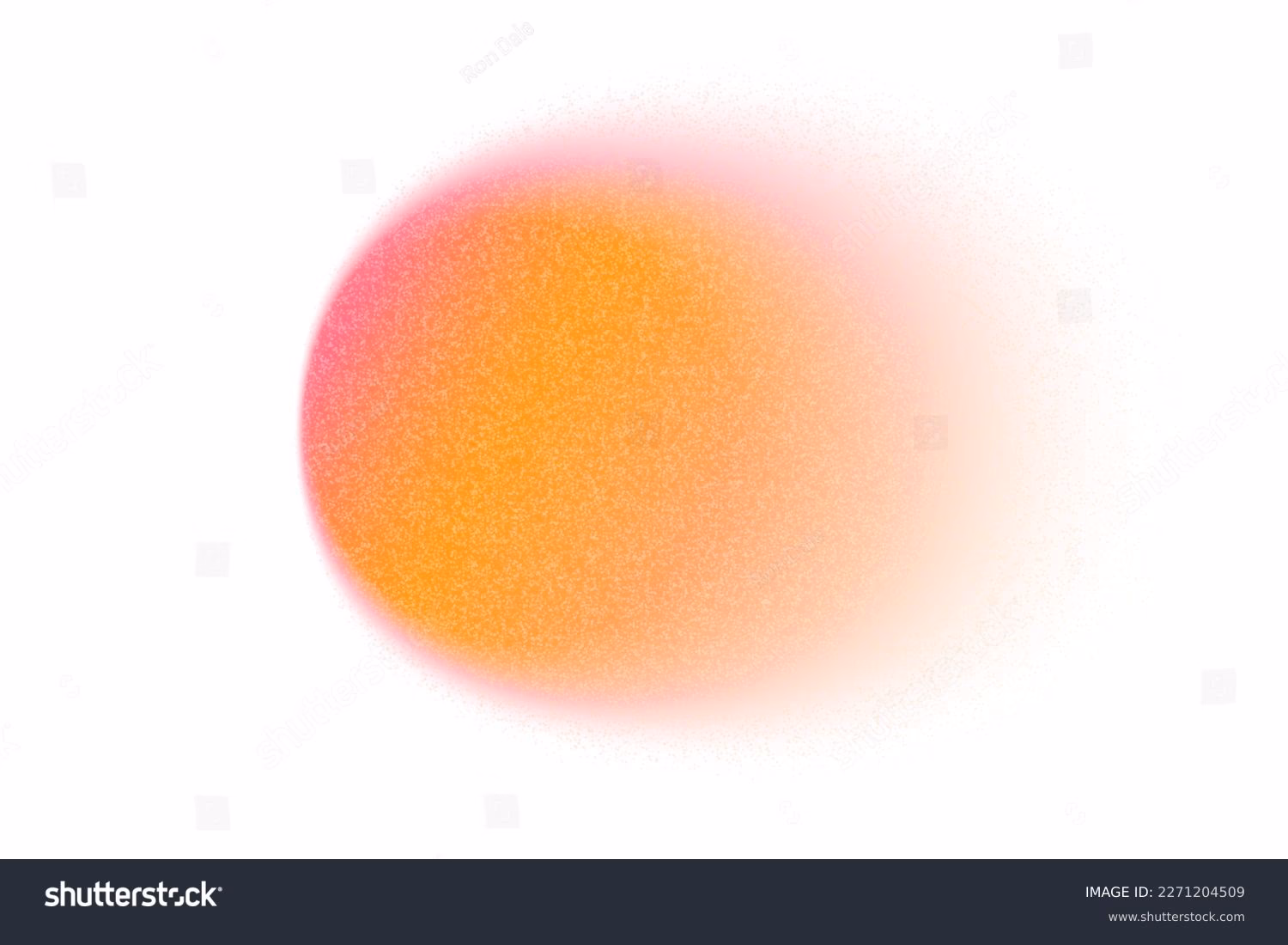 ¿Qué es el degradado de colores pastel?