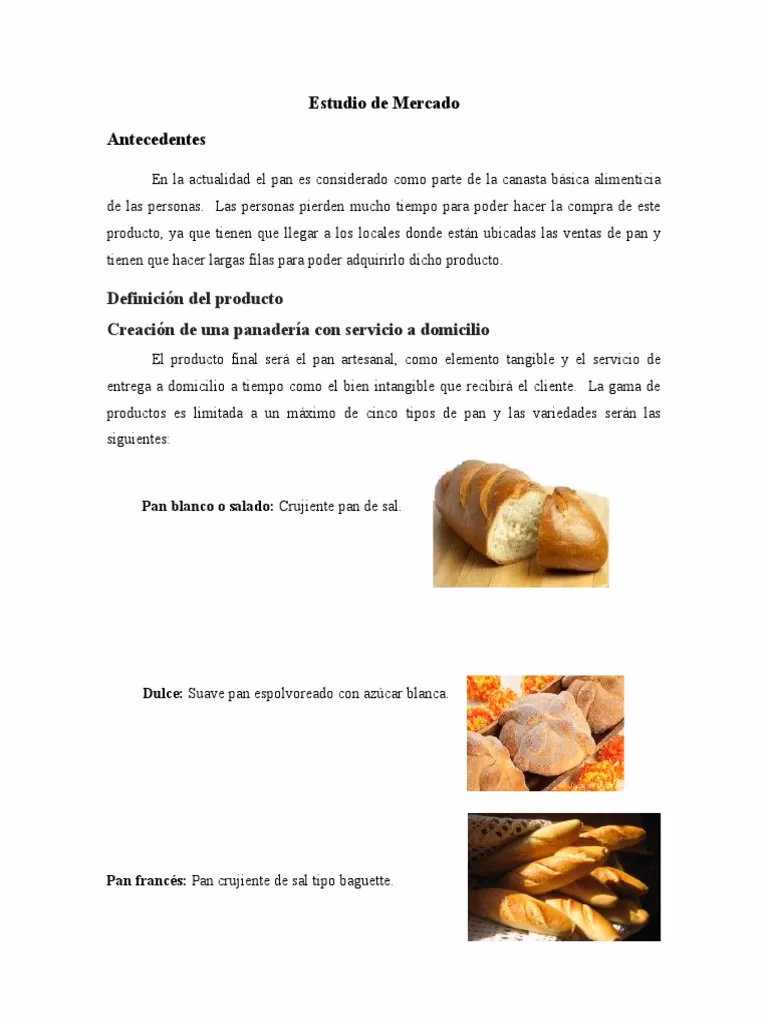 ¿Cuáles son las preguntas frecuentes sobre el mercado de pastelería?