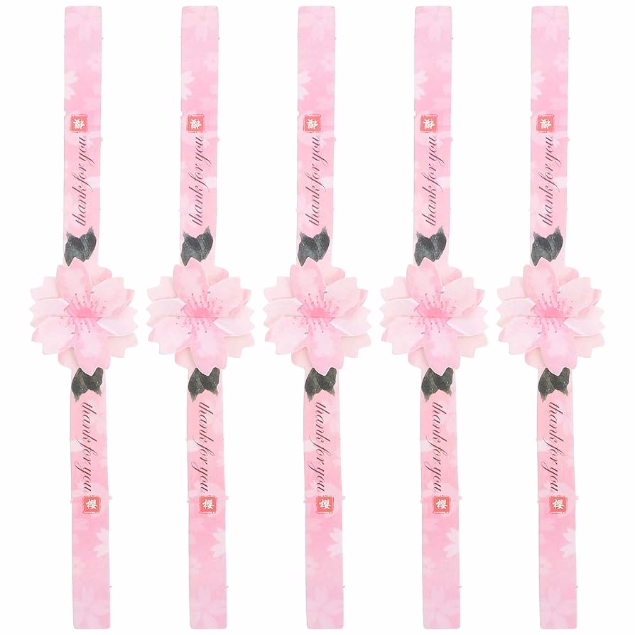 ¿Qué se puede hacer con las etiquetas con fondo de flores?