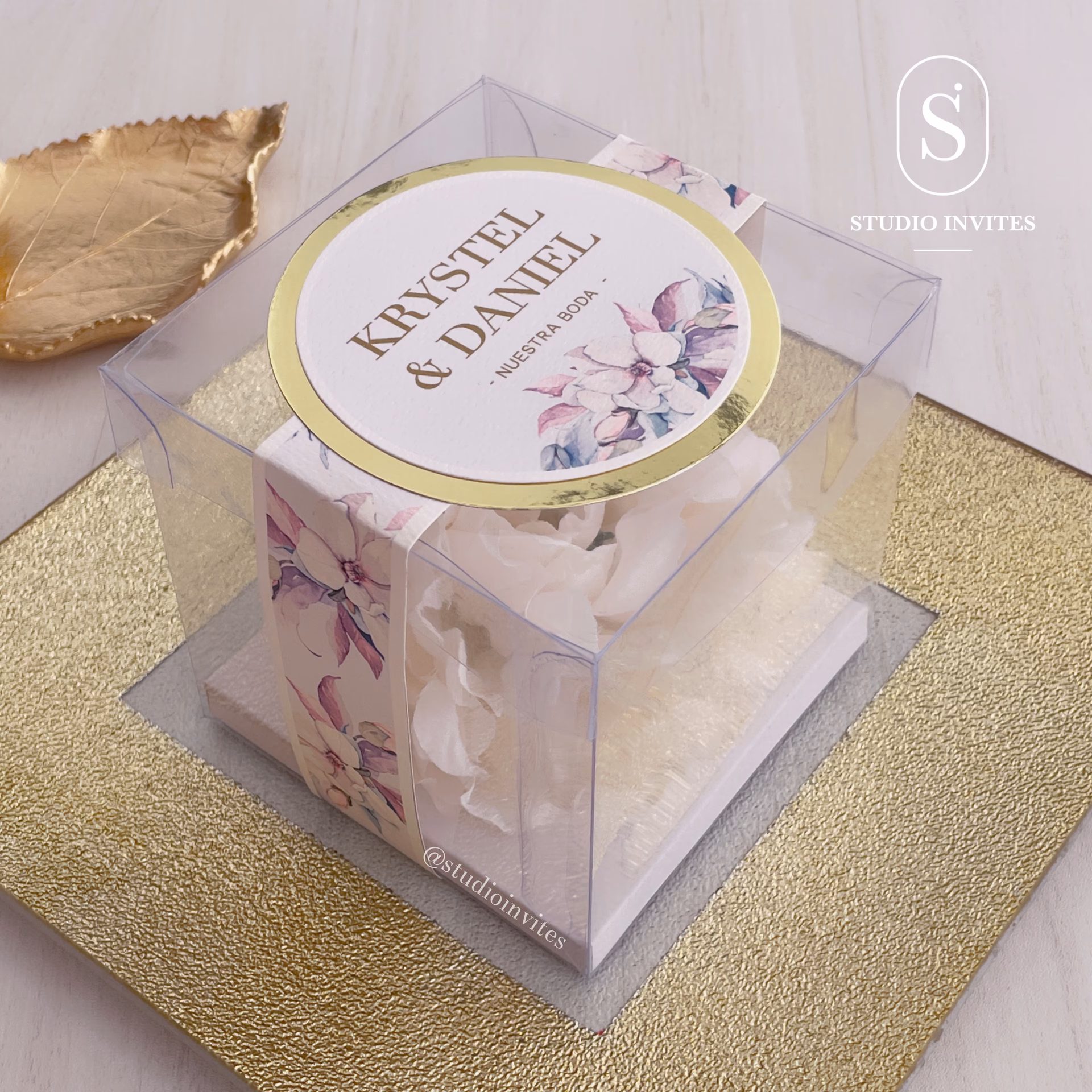 ¿Cómo etiquetar correctamente las cajas?