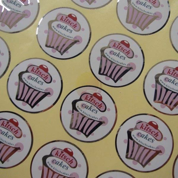 ¿Cómo usar etiquetas autoadhesivas?