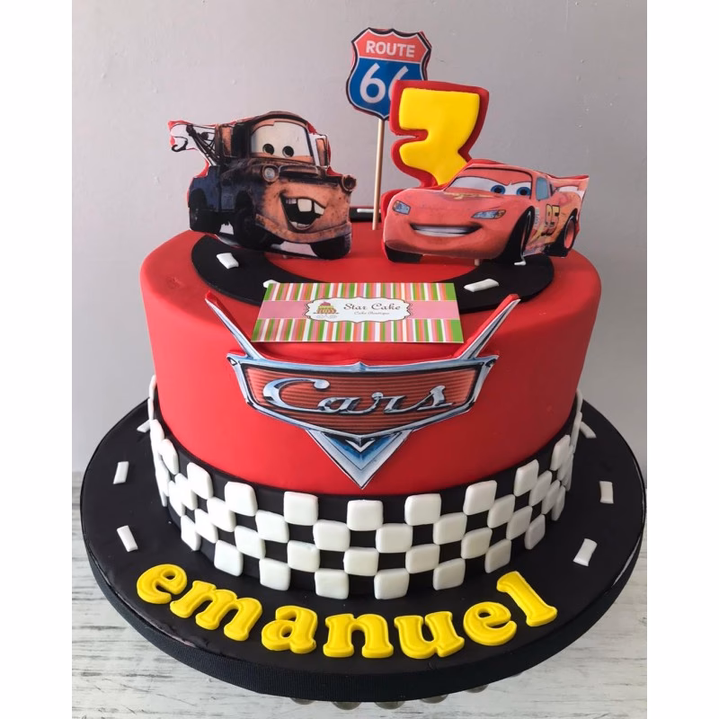 ¿Cuál es el segundo cortometraje de la Fabrica de tortas?