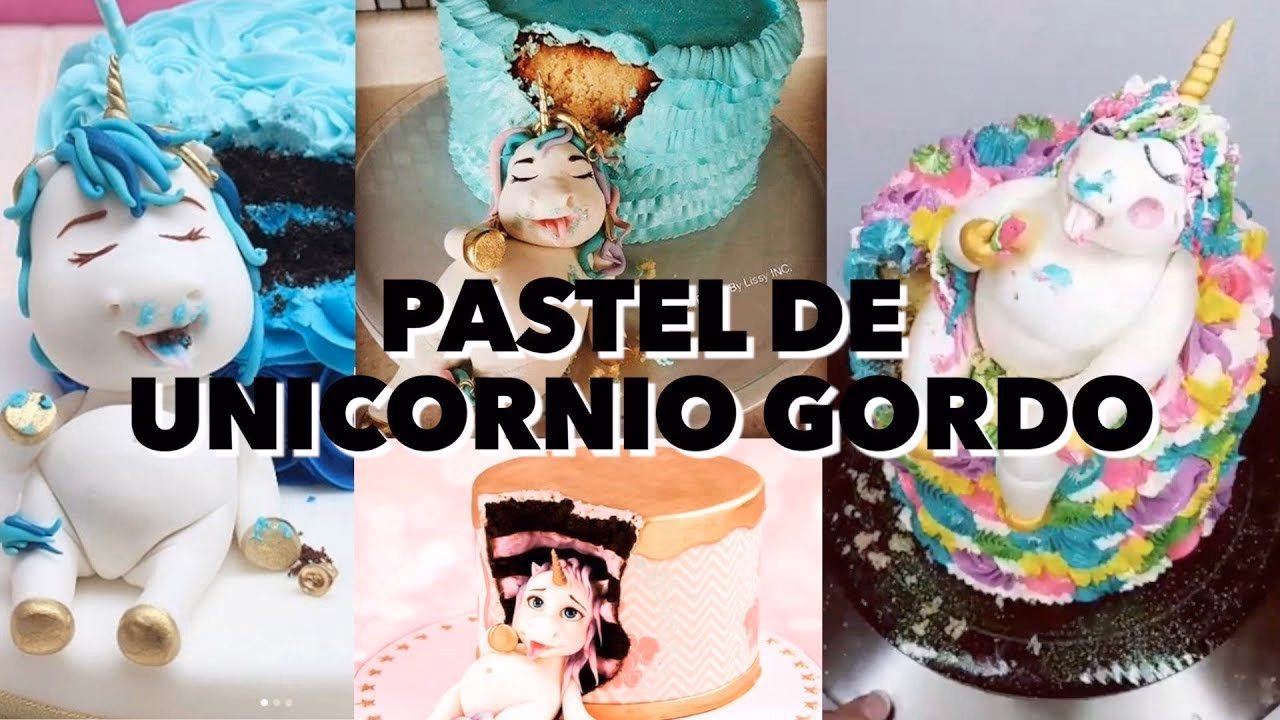 ¿Qué color se incluye en la fiesta temática de unicornio?