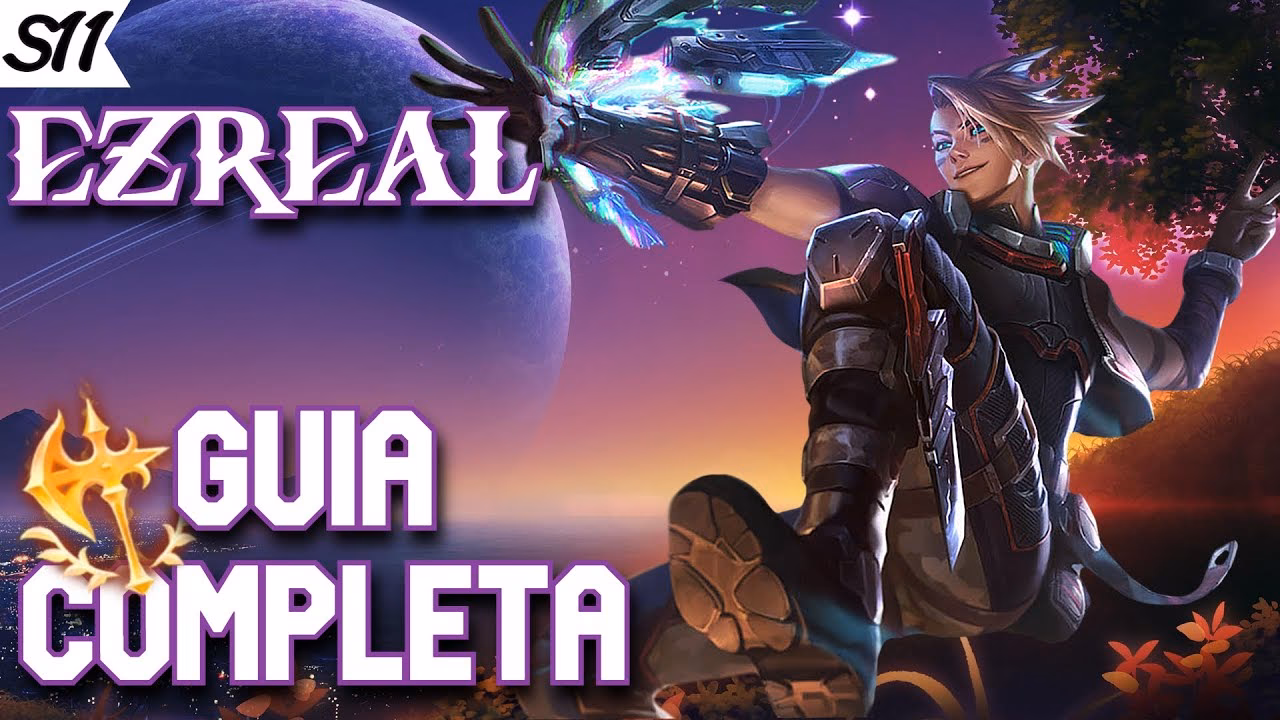 ¿Qué tan fuerte es Ezreal?