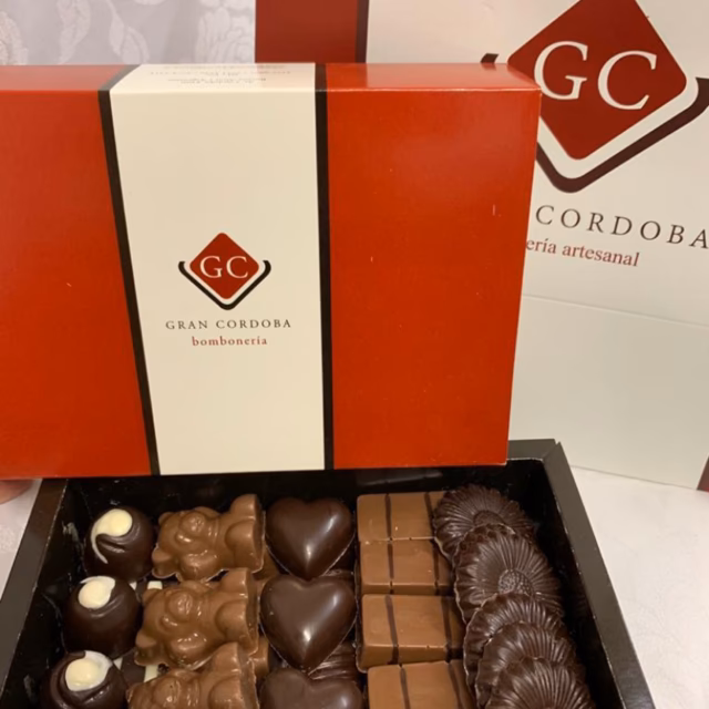 ¿Qué es una caja de bombones gourmet?
