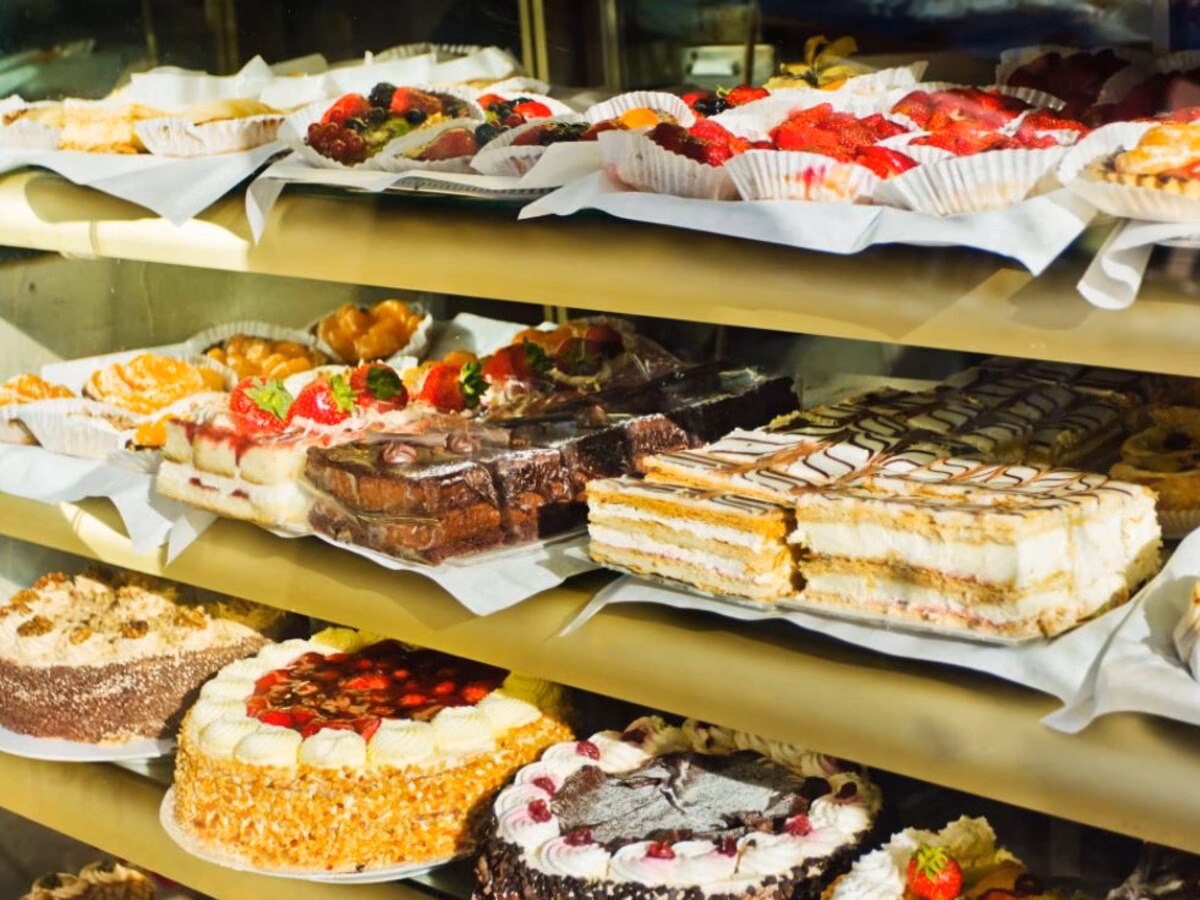 ¿Cuáles son las mejores tortas de la zona industrial?