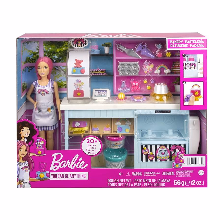 ¿Dónde puedo comprar tortas Barbie?