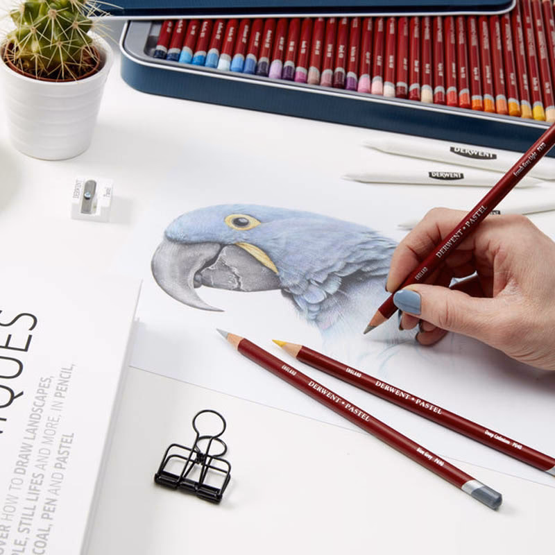 ¿Cómo se fabrica un lápiz?