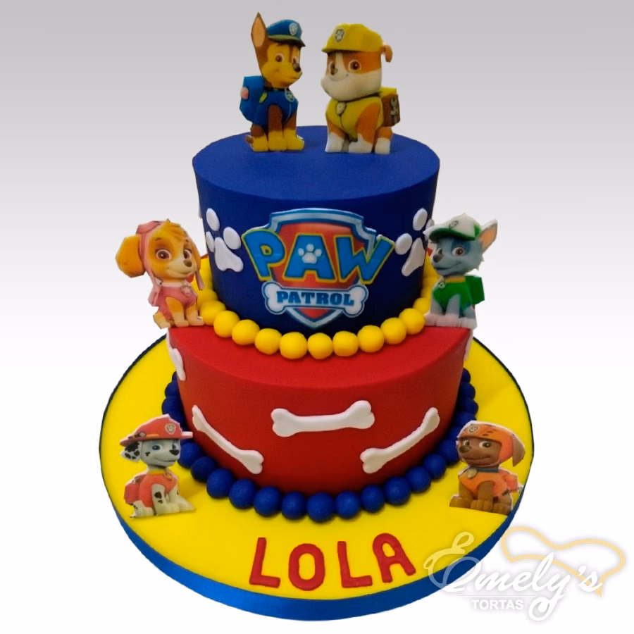 ¿Cómo acceder al espacio de la Patrulla Canina?