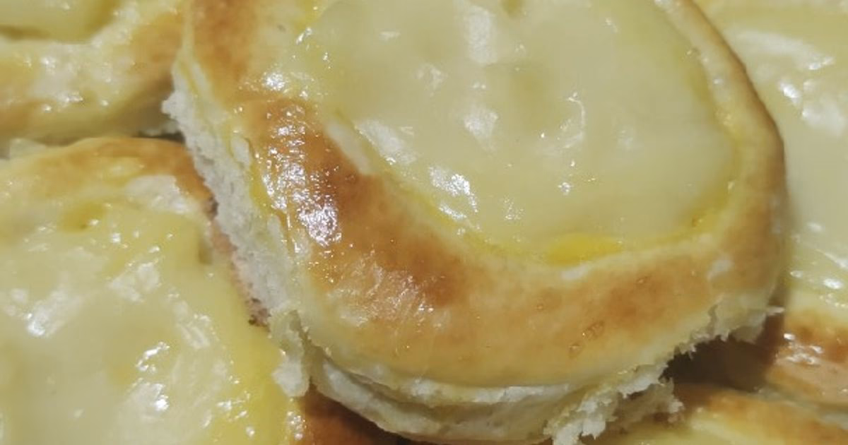 ¿Cómo se prepara la crema para rellenar facturas?