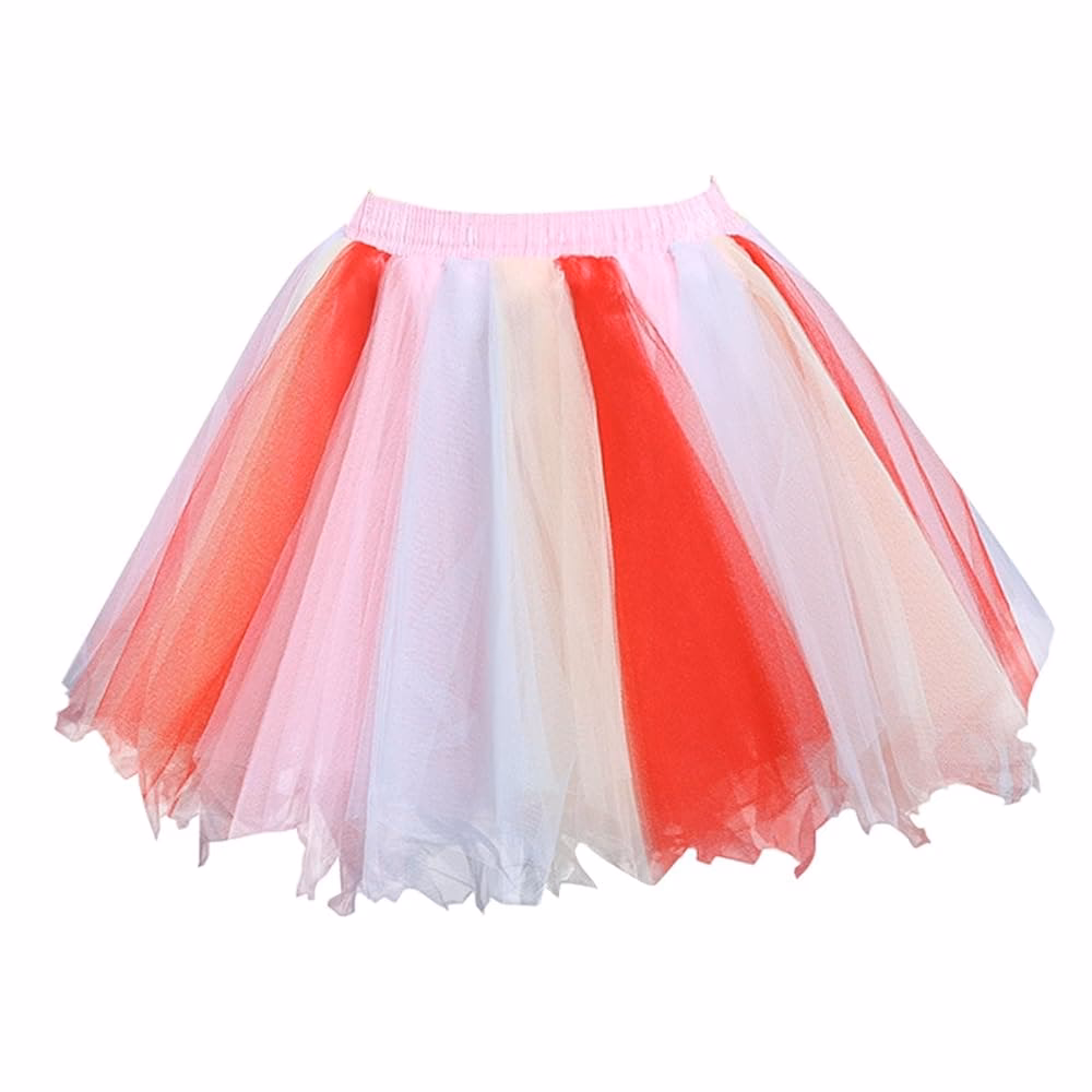 ¿Cómo lucir una falda de tul?