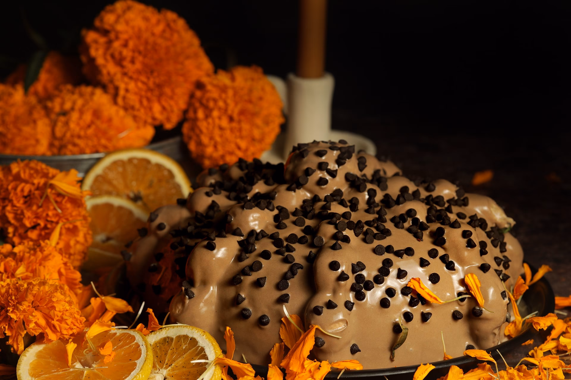 ¿Cómo se llama el pastelero que trae a la vida a cualquier ser fallecido?