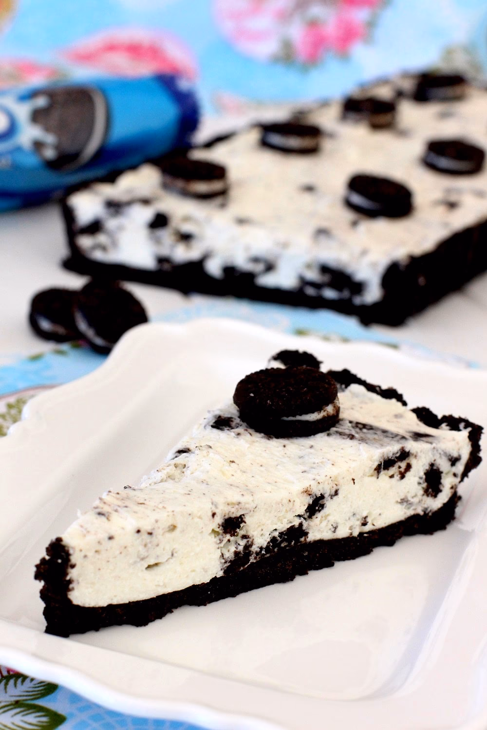 ¿Cómo hacer una torta de Oreo?