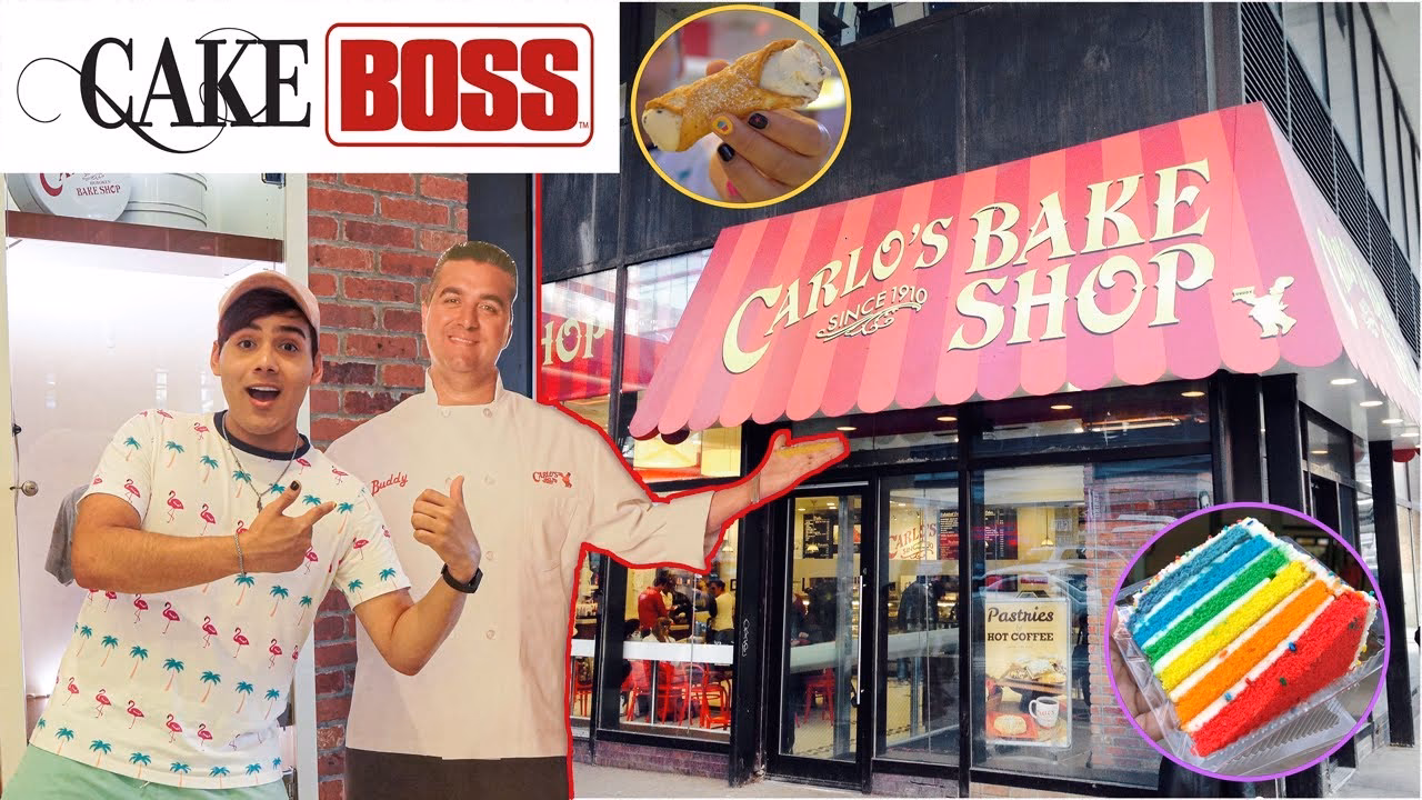 ¿Cuáles son los cupcakes más famosos de Nueva York?