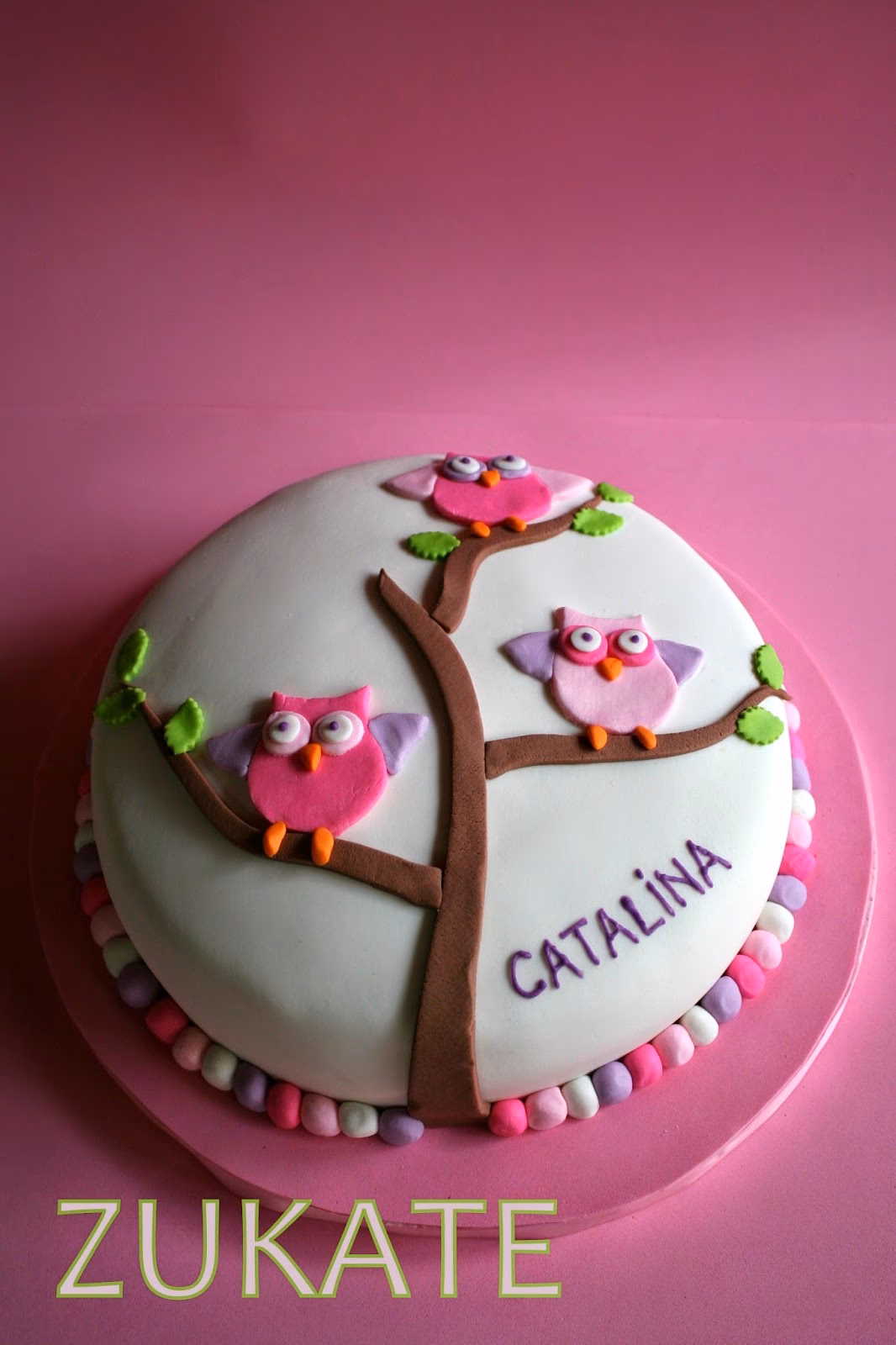 ¿Qué le pido a Catalina en su cumpleaños?