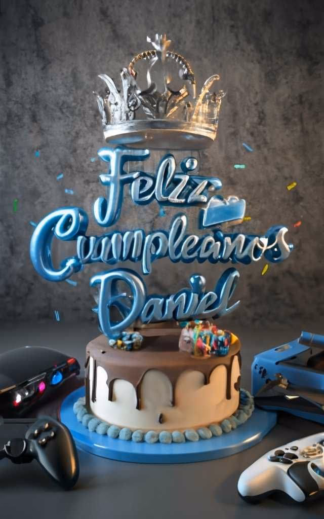 ¿Cómo celebrar el cumpleaños de Daniel?