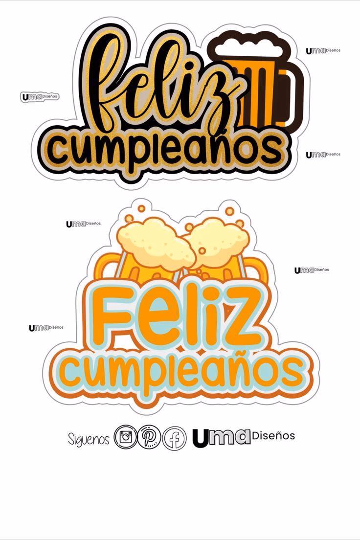 ¿Cómo imprimir los kits de cumpleaños gratis?