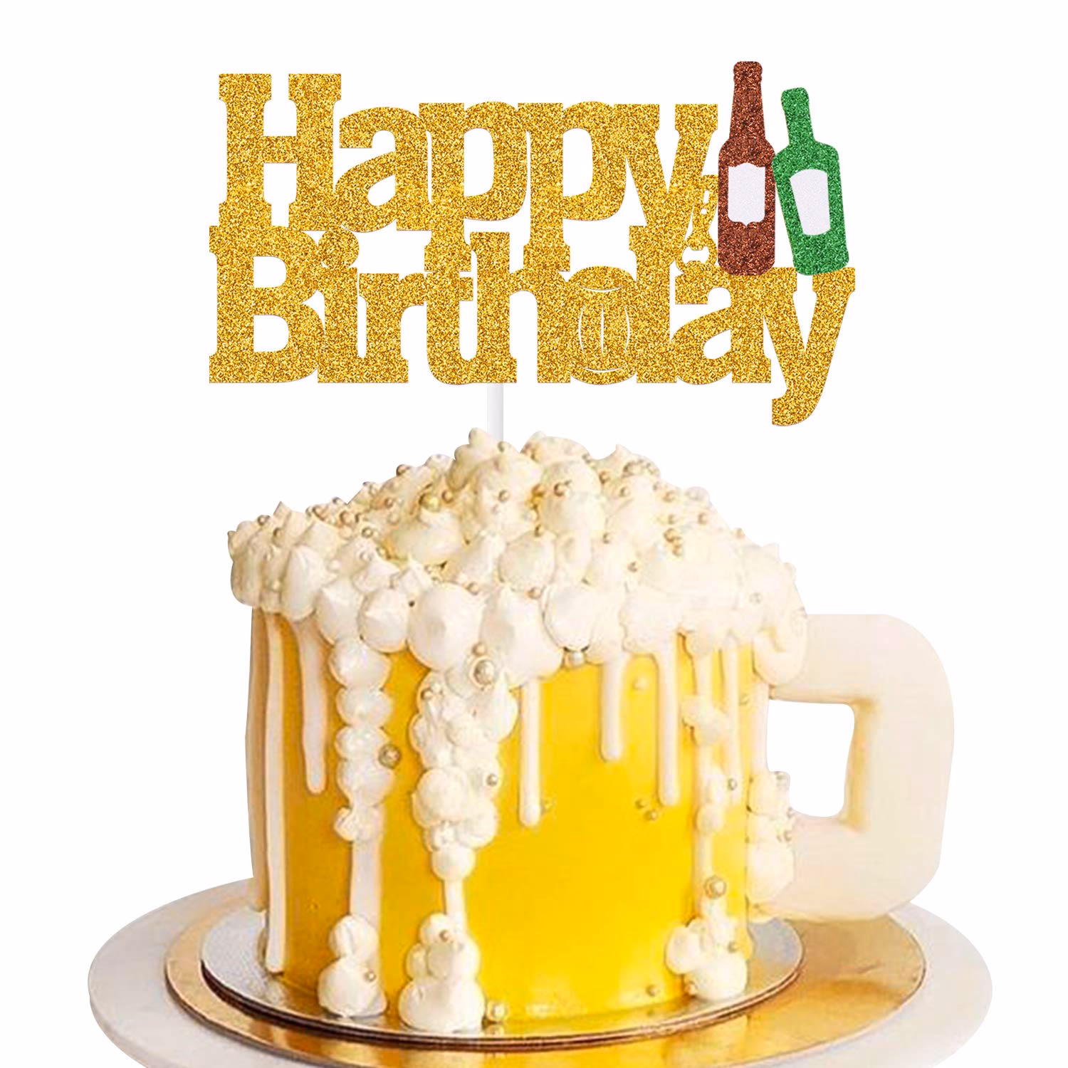 ¿Cómo elegir una jarra de cerveza de cumpleaños?