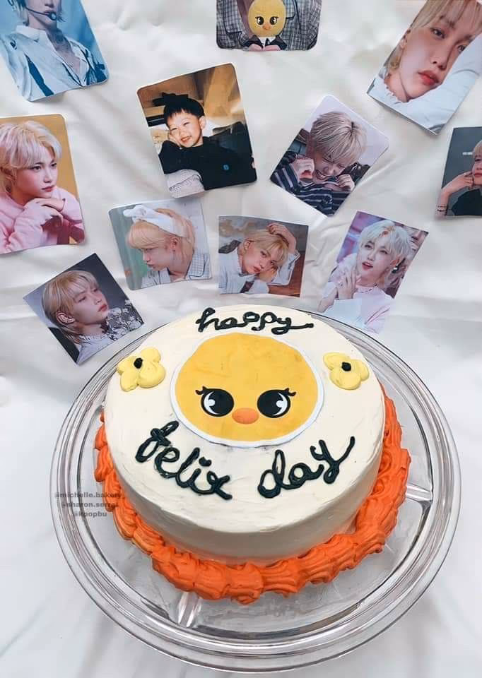 ¿Cómo saludar a Felix en su cumpleaños?