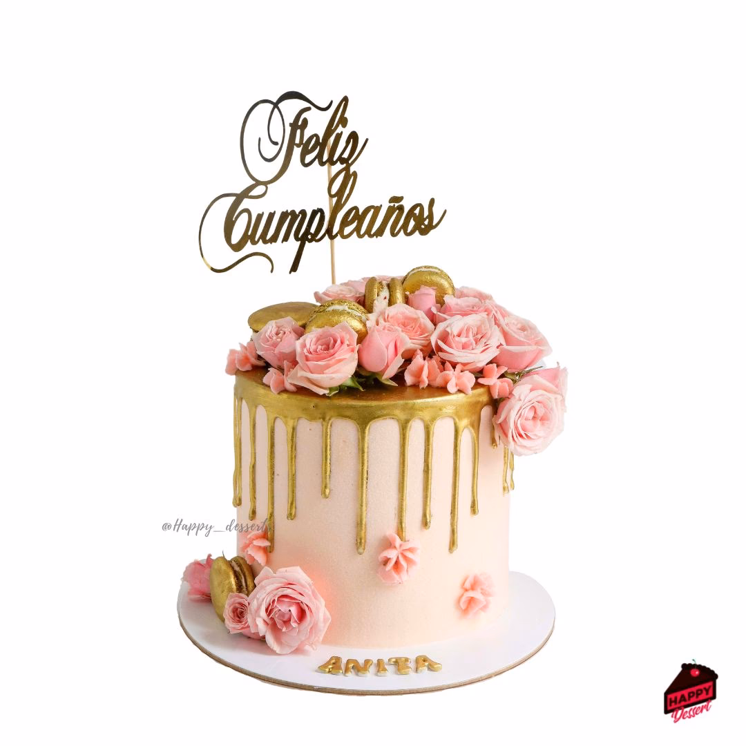 ¿Cómo desear Feliz cumpleaños a Anita?