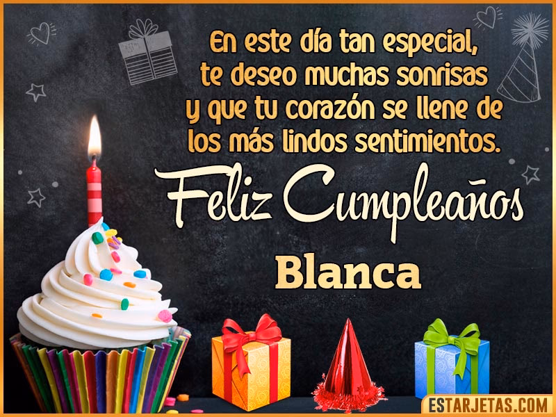 ¿Cómo hacer un feliz cumpleaños a Mamá Blanca?