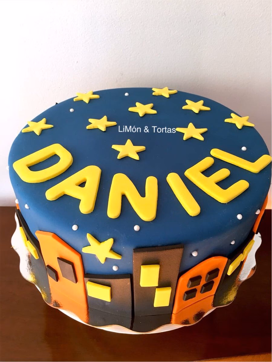 ¿Cómo decir Feliz cumpleaños a Dany?