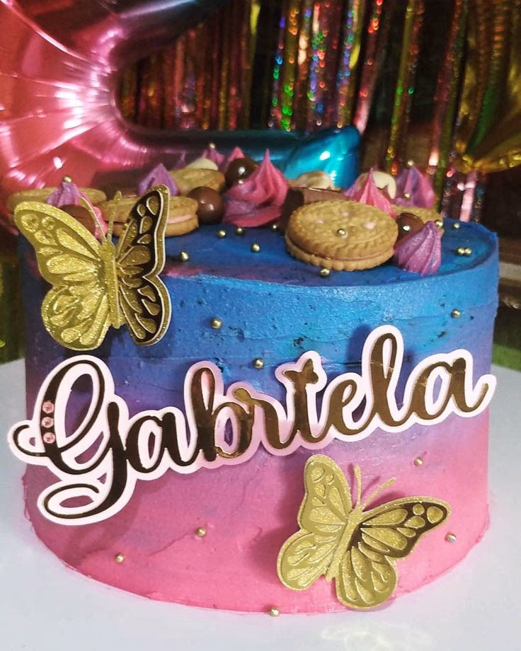 ¿Por qué mandar un mensaje de cumpleaños a Gabriela?