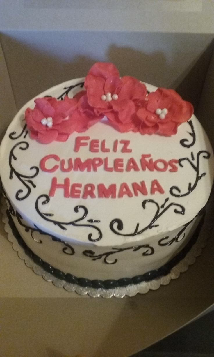 ¿Por qué celebrar el cumpleaños de mi hermana pequeña?