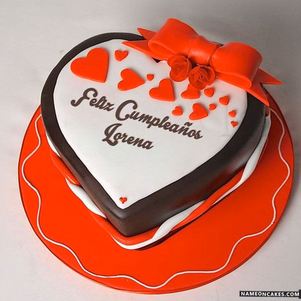 ¿Cómo desear un feliz cumpleaños a Lorena?