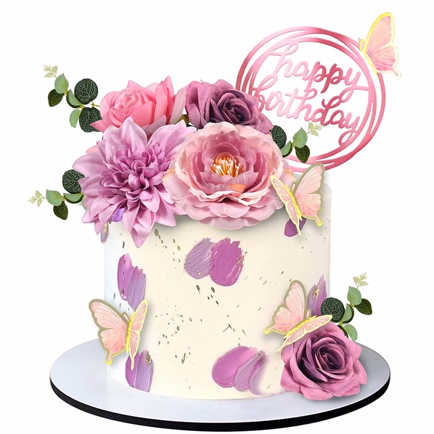 ¿Cuáles son los mejores pasteles para cumpleaños?