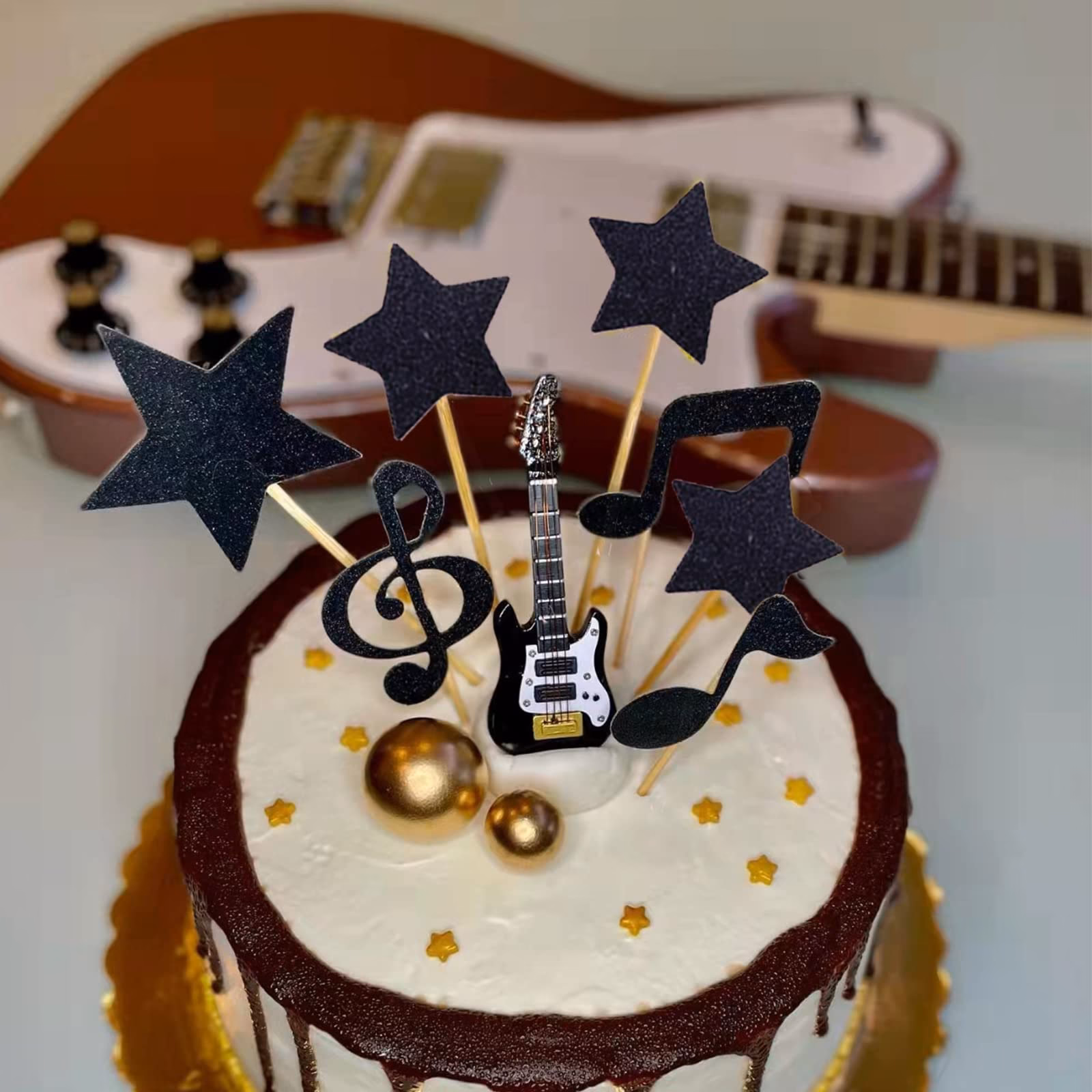 ¿Cuántos acordes se necesitan para tocar 'Cumpleaños feliz'?