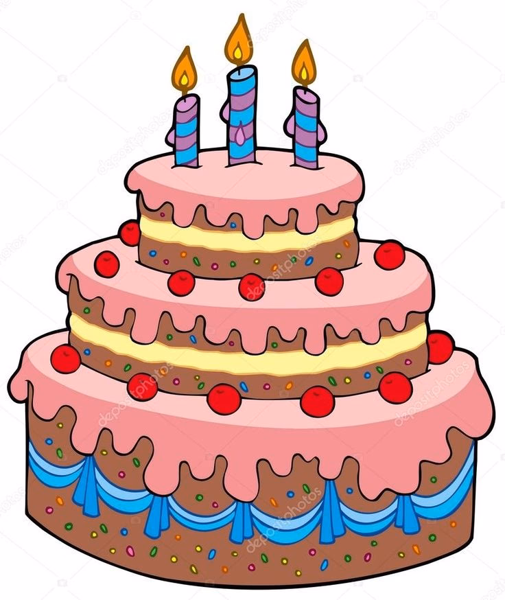 ¿Dónde puedo encontrar ideas sobre tortas animadas de cumpleaños?