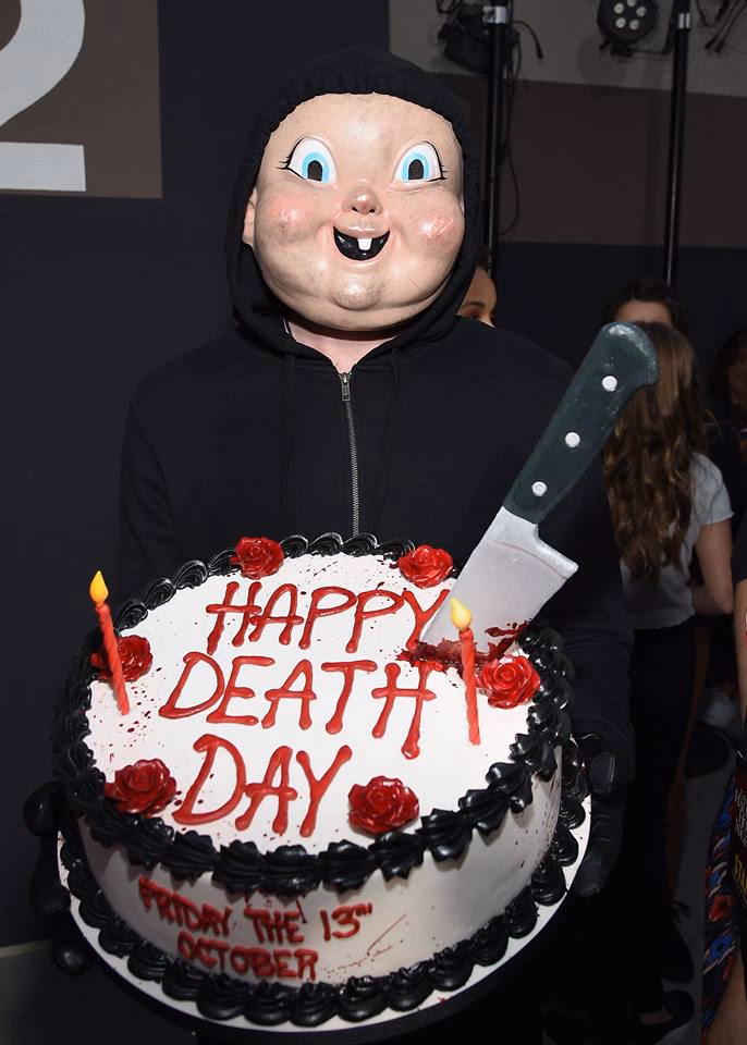 ¿Cuándo se estrena Feliz día de tu muerte?