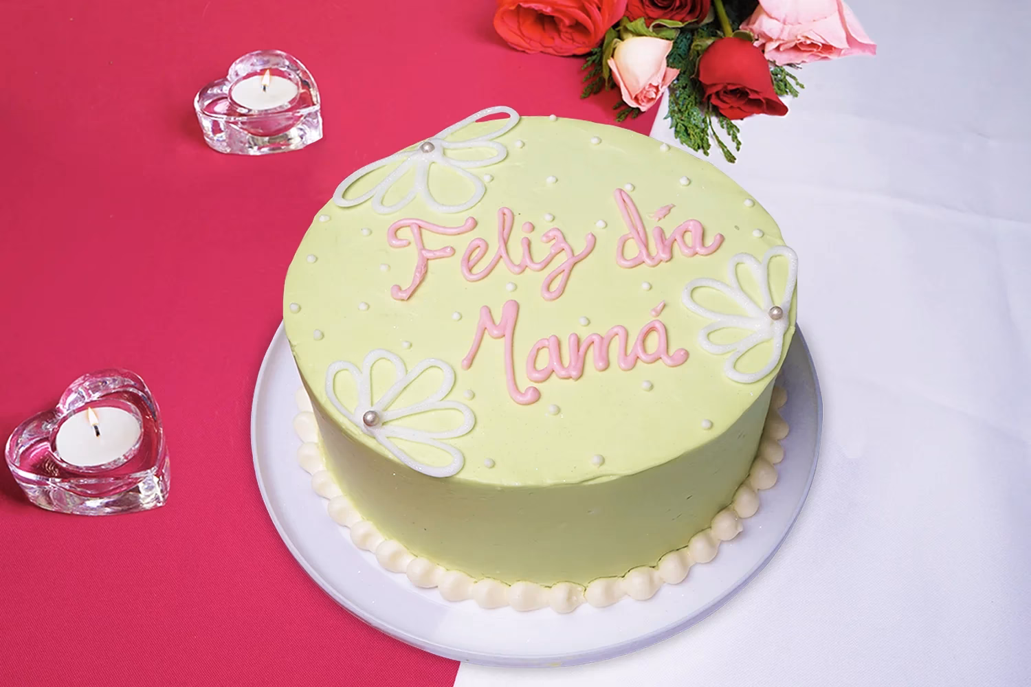 ¿Cómo se escribe Feliz día de las madres?