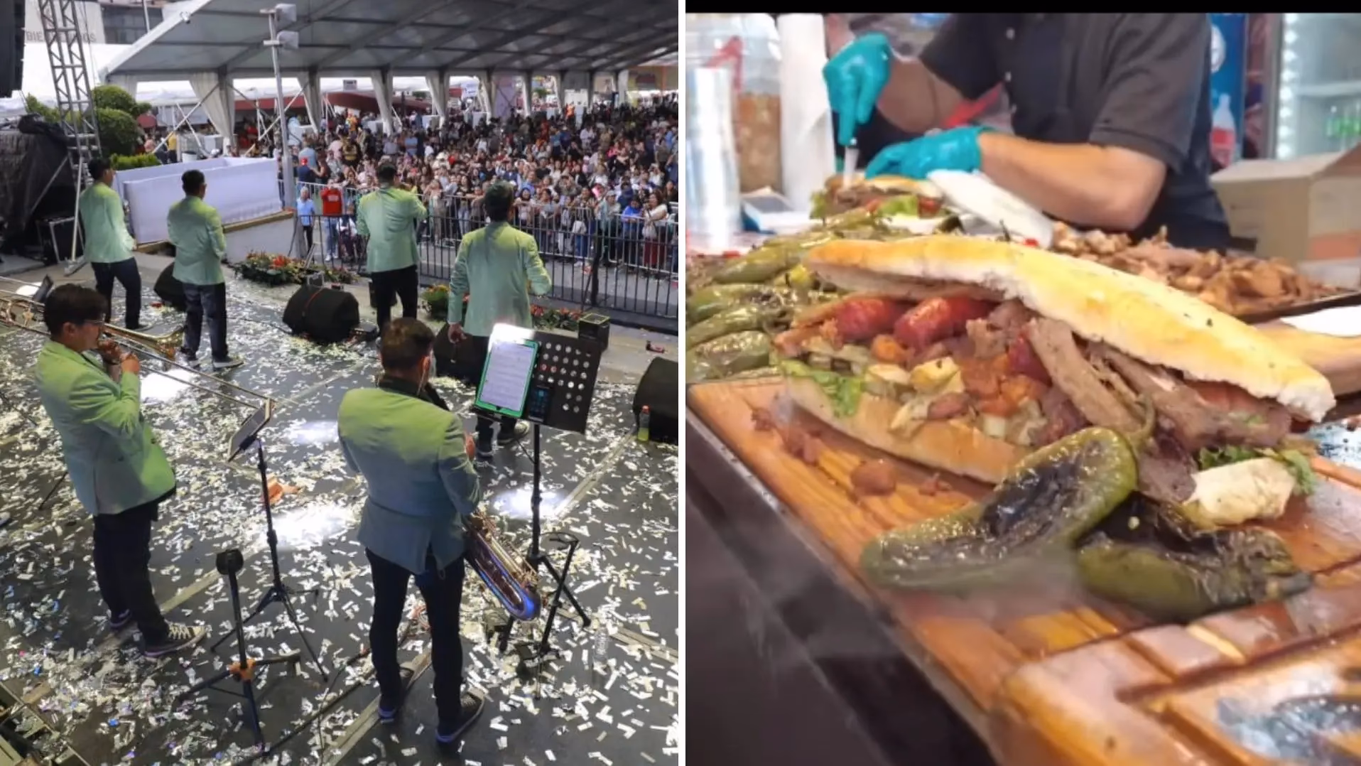 ¿Qué es la Feria de tortas?