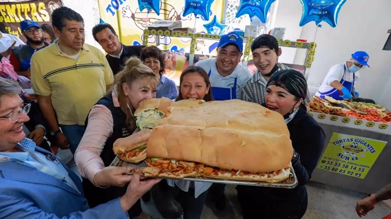 ¿Qué es la Feria de la torta 2022?