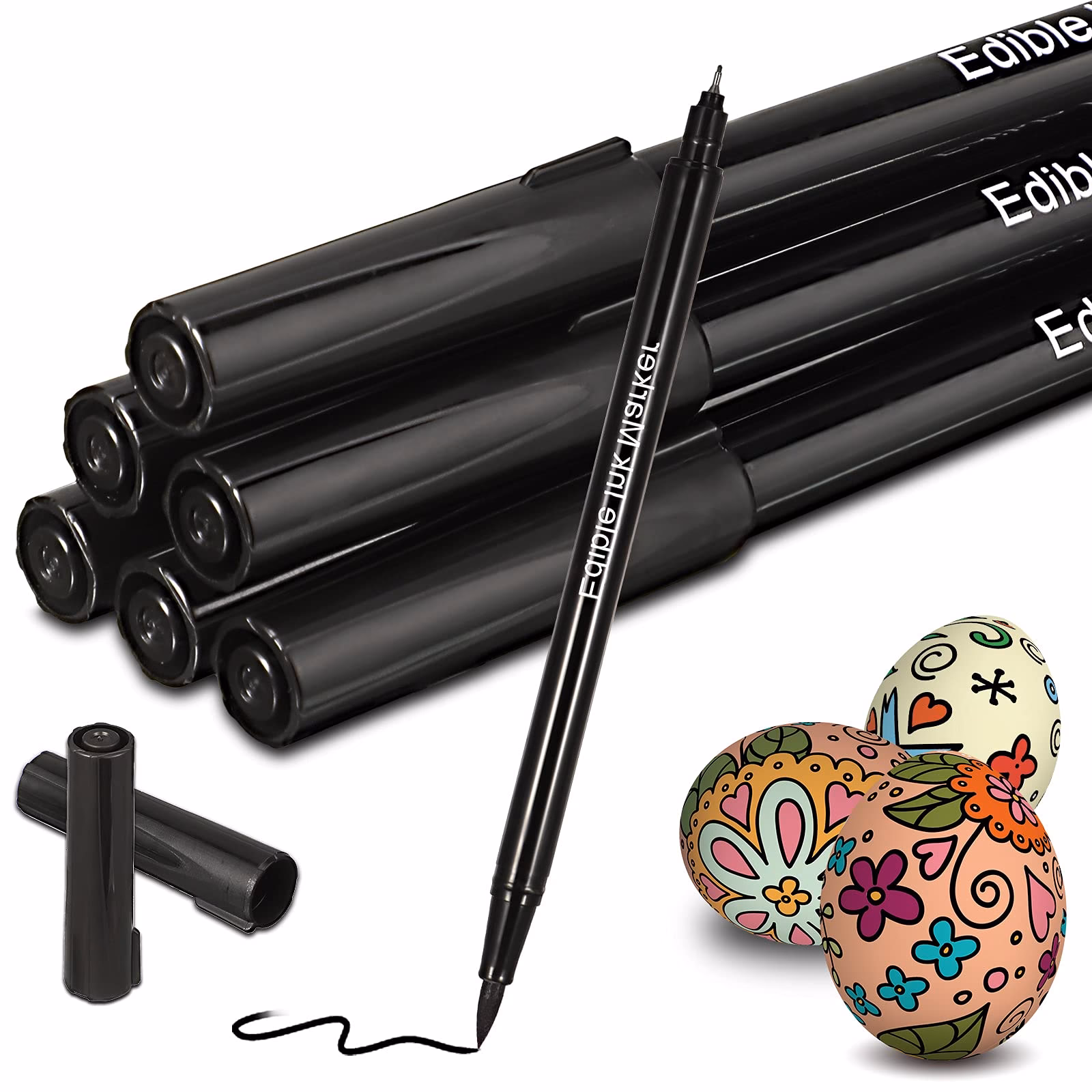 ¿Cómo limpiar las fibras para pintar?