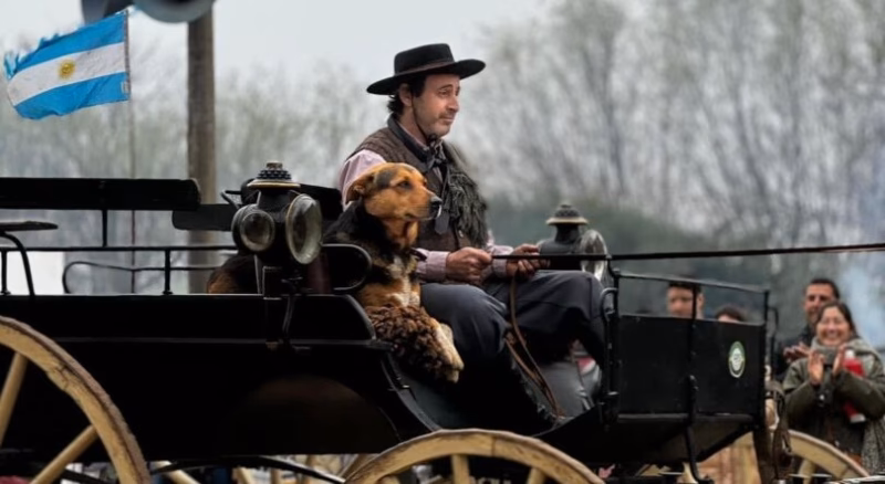 ¿Qué impulsó el club agrario Comodoro Py a la fiesta?