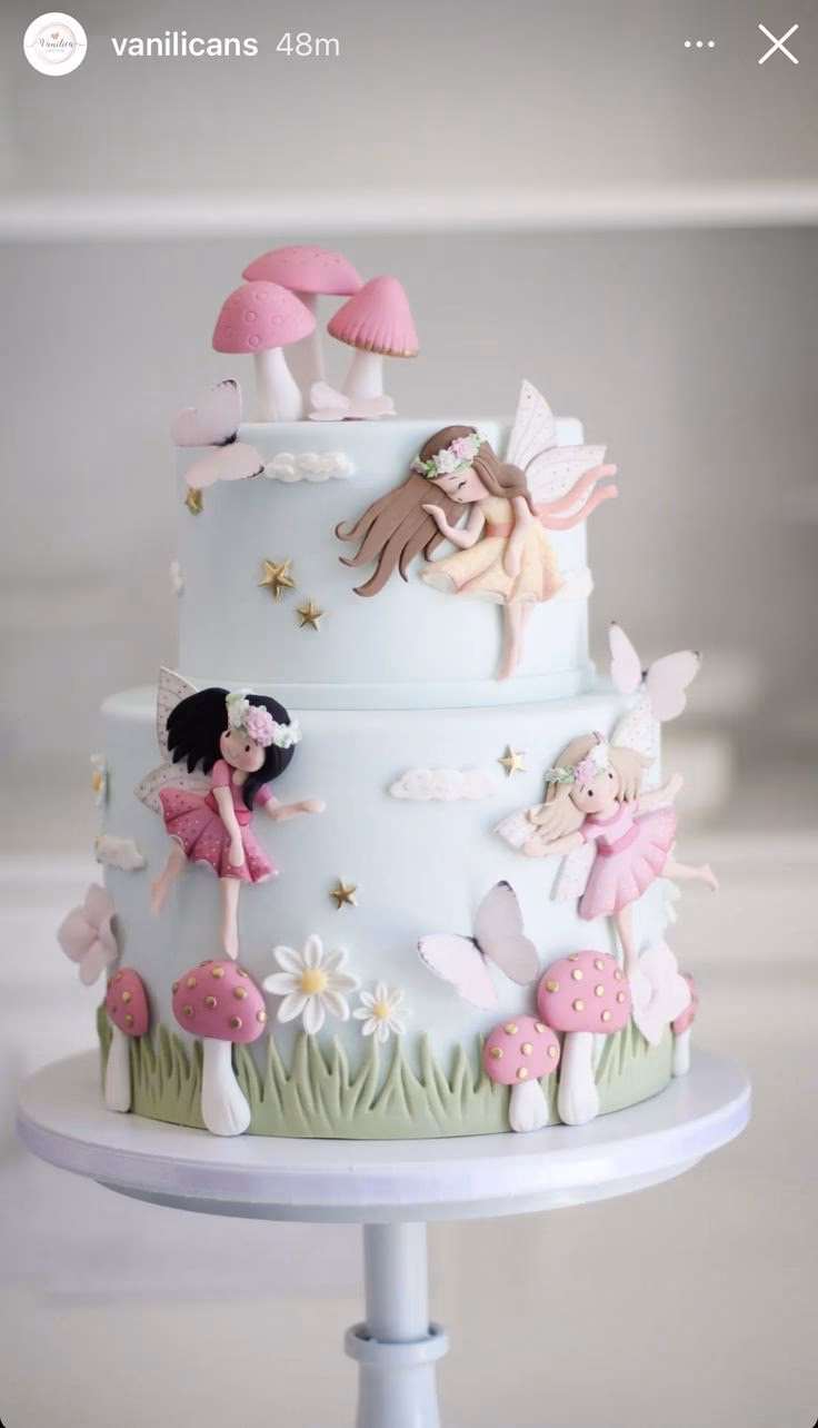 ¿Cómo decorar la fiesta de las hadas?