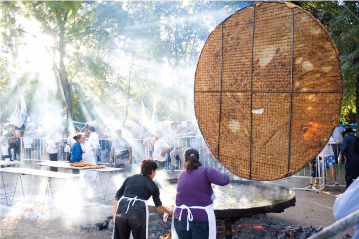 ¿Cuándo es la Fiesta Nacional de la torta frita?