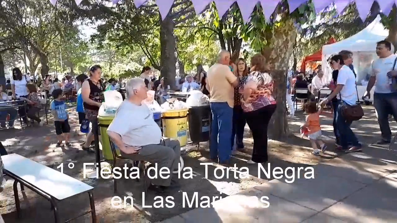 ¿Qué hacer en la fiesta del mate y la torta negra?