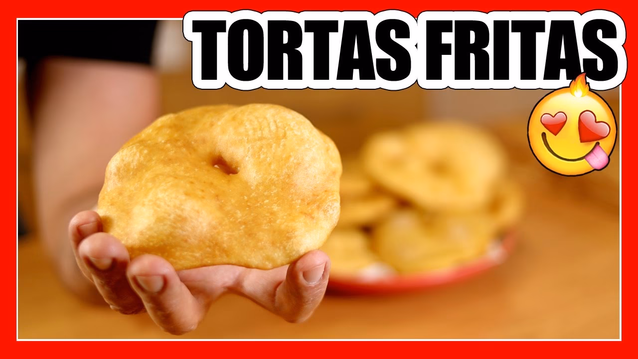 ¿Cómo se preparan las tortas fritas en el litoral argentino?